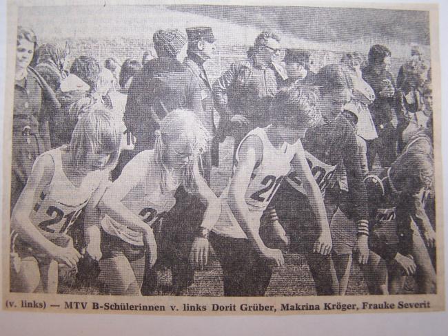 Leichtathletik im Jahr 1976